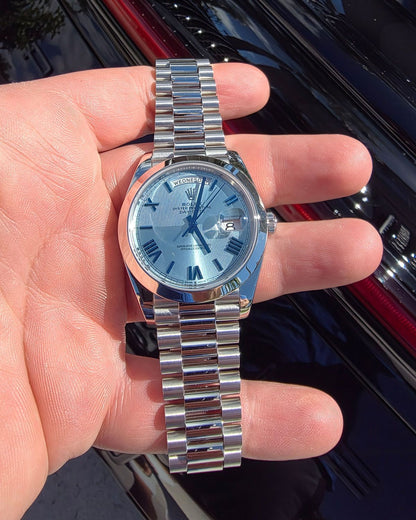 Rolex 228206