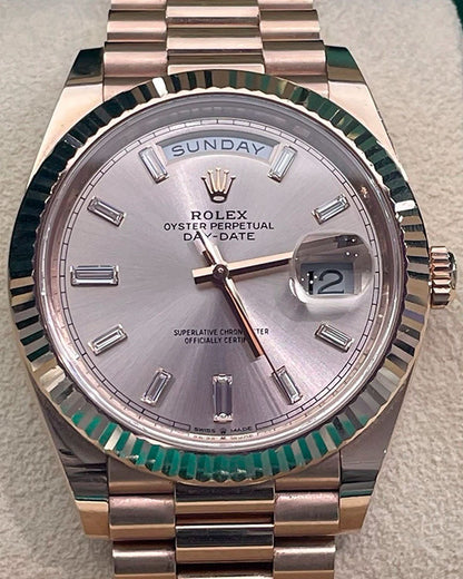 Rolex 228235