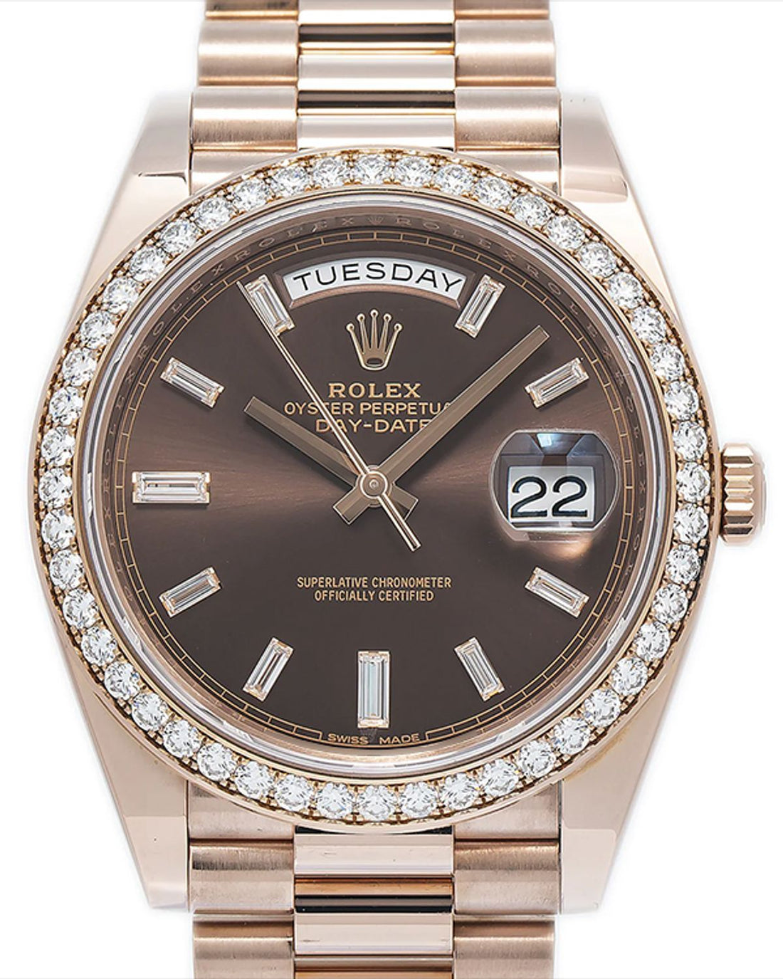 Rolex 228345RBR