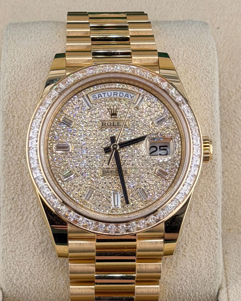 Rolex 228398TBR