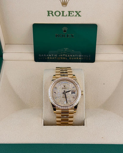 Rolex 228398TBR