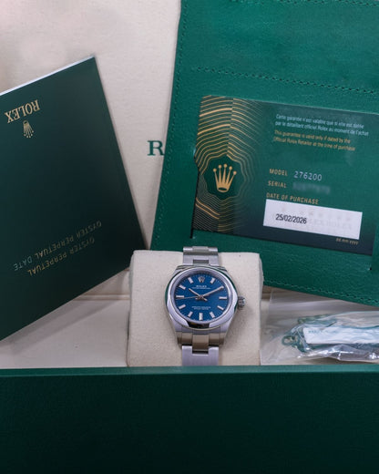 Rolex 276200