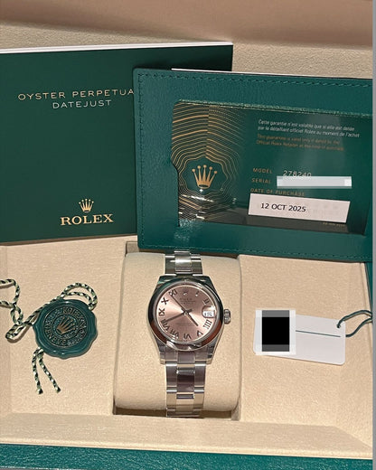 Rolex 278240