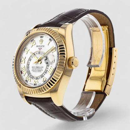 Rolex 326138