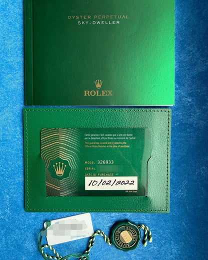 Rolex 326933