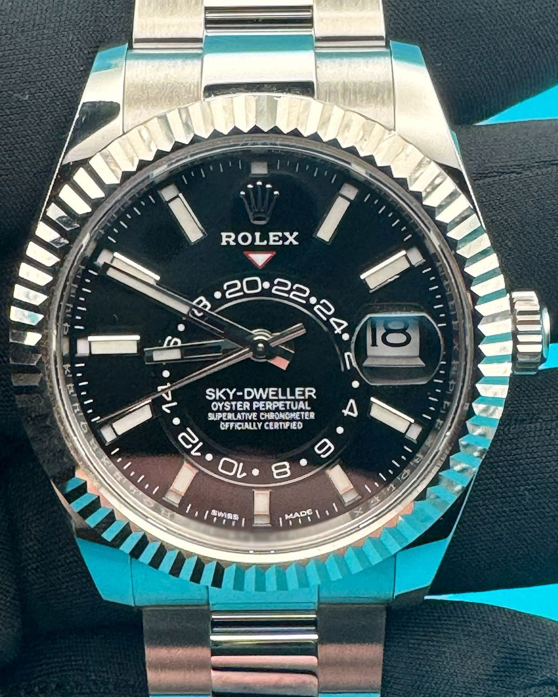 Rolex 326934