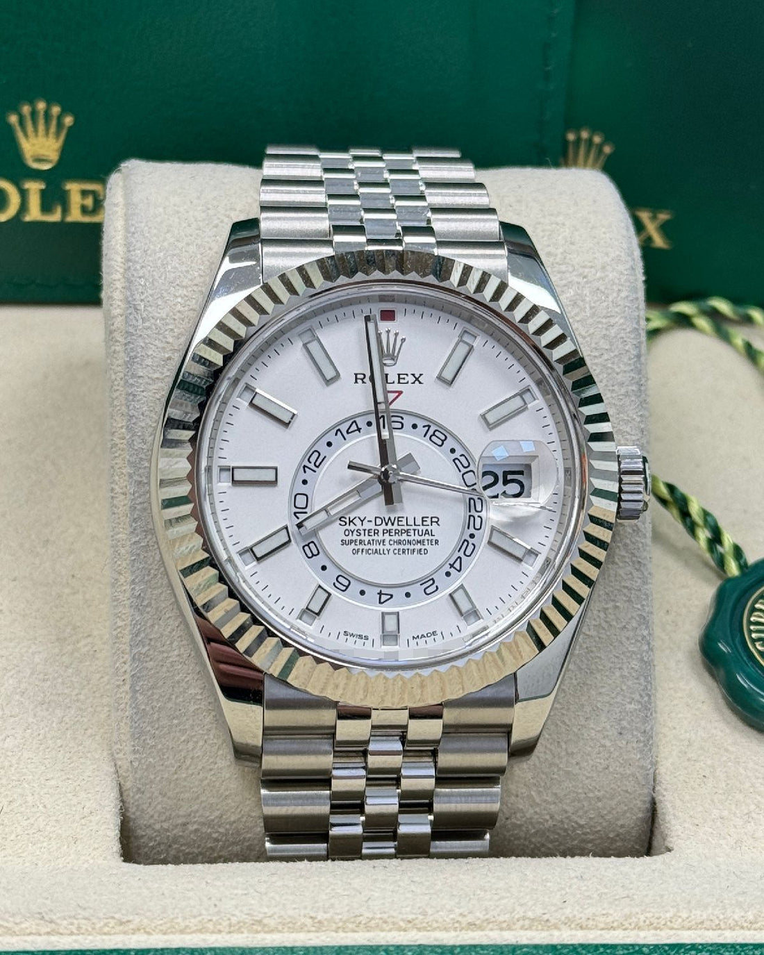 Rolex 326934