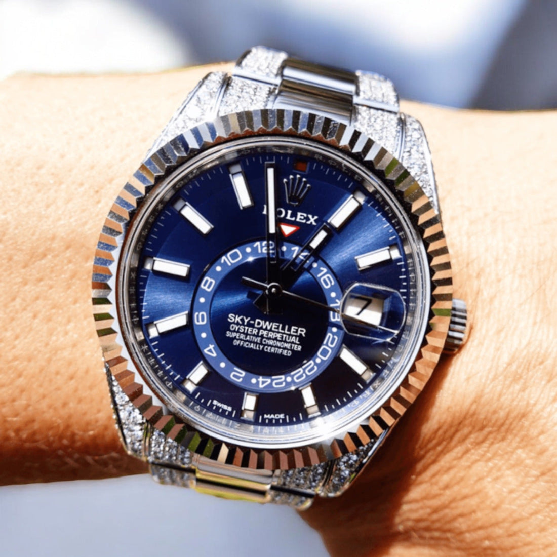 Rolex 326934