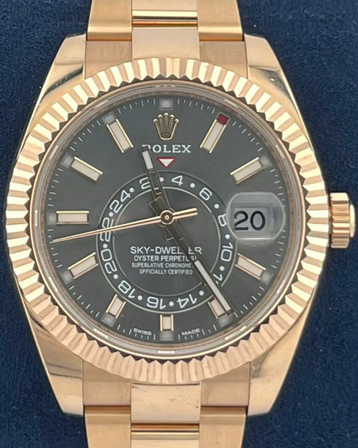 Rolex 326935