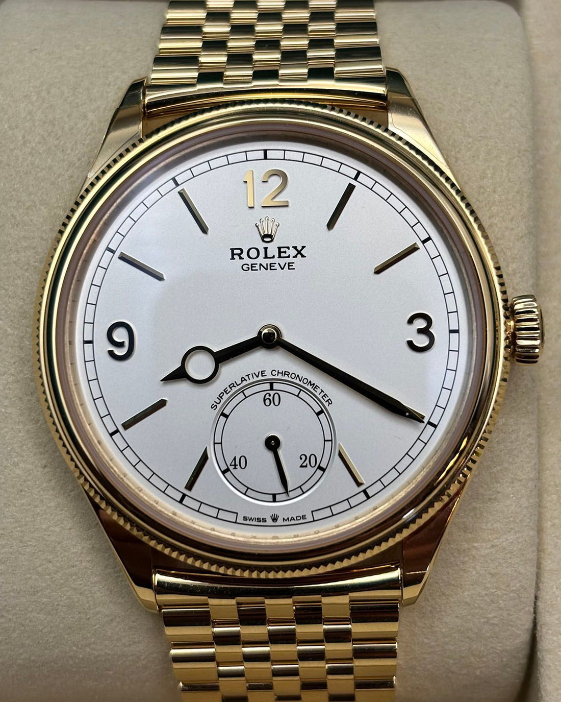 Rolex 52508