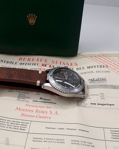 Rolex 5512