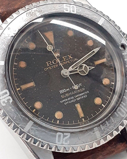Rolex 5512