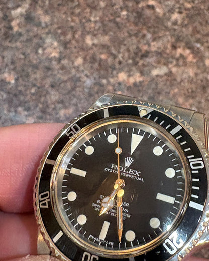 Rolex 5512