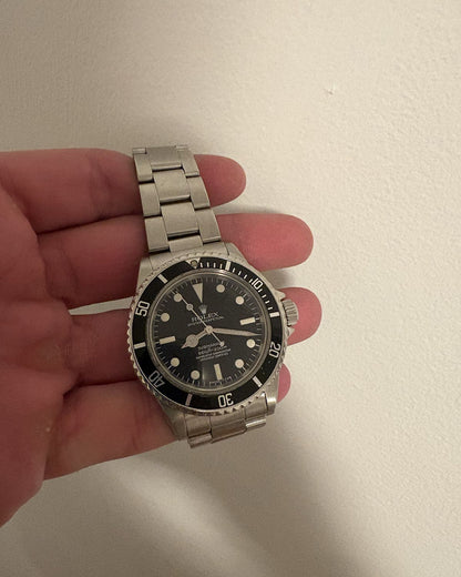 Rolex 5512