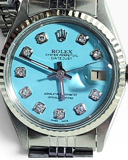 Rolex 6517
