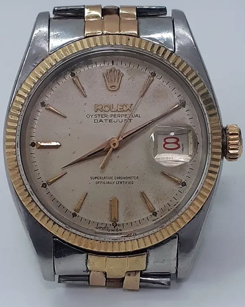 Rolex 6605