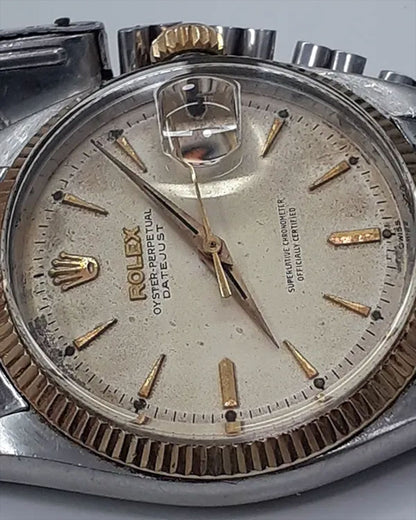 Rolex 6605