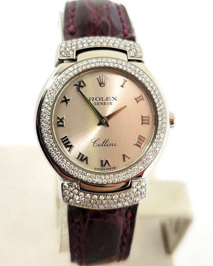 Rolex 6673