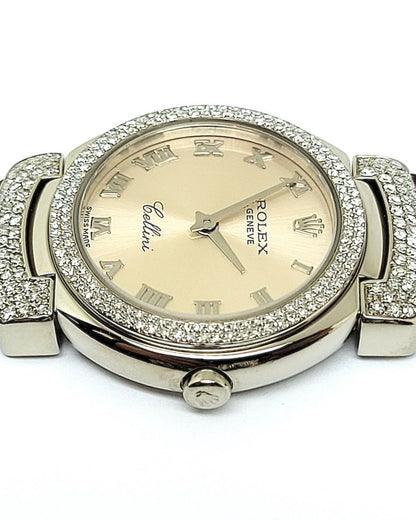 Rolex 6673
