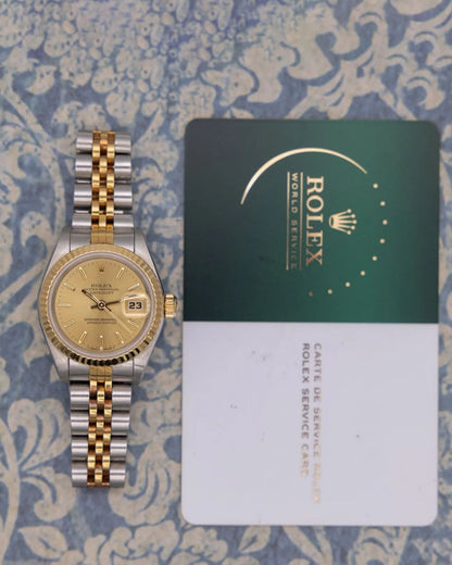 Rolex 69173